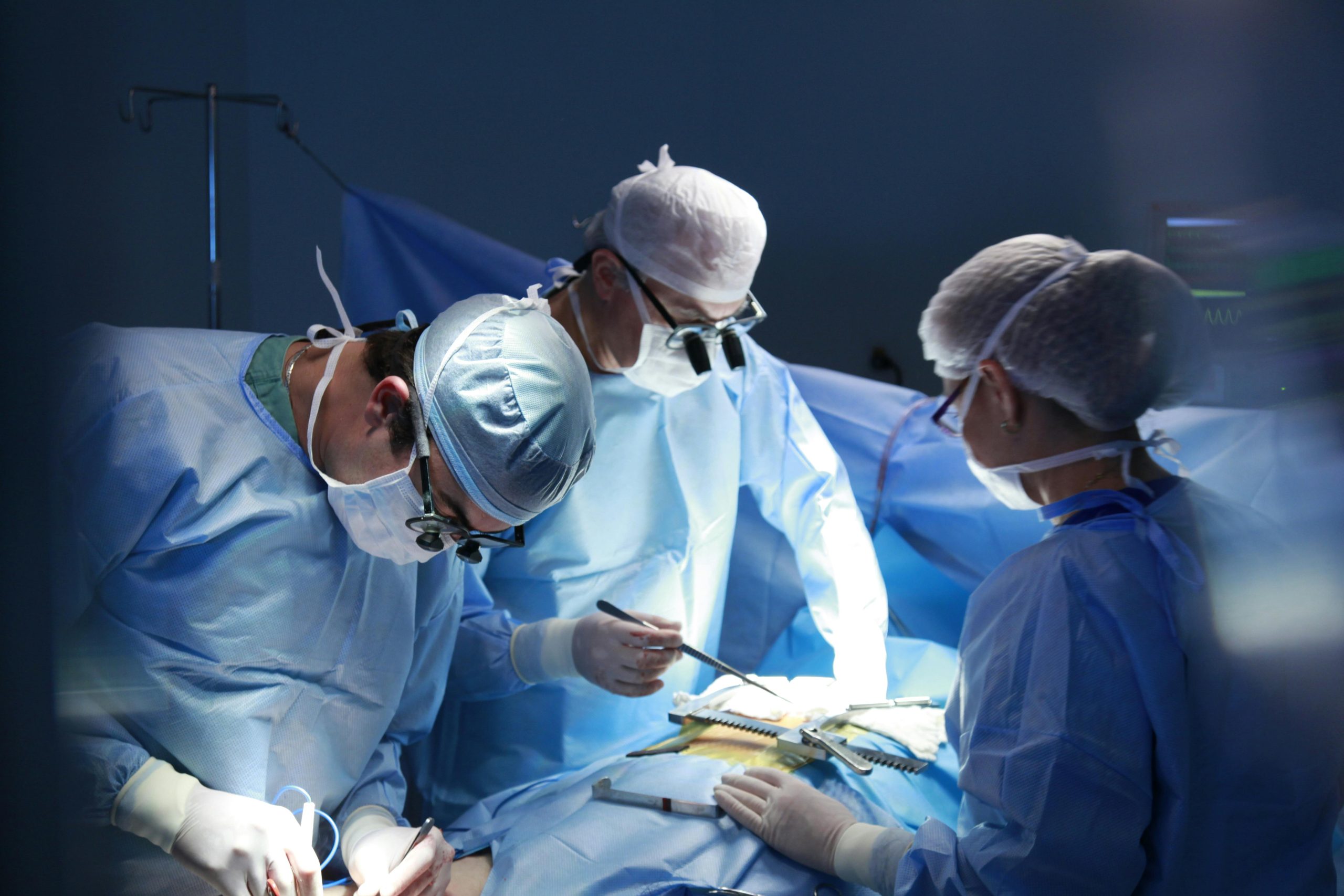 Peri-operative medical care